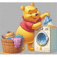 Winnie the Pooh-WP 179